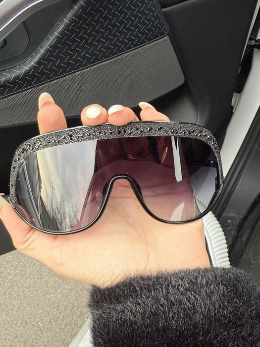 Очила маска Jimmy Choo