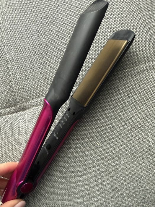 Placa de indreptat parul, Nova