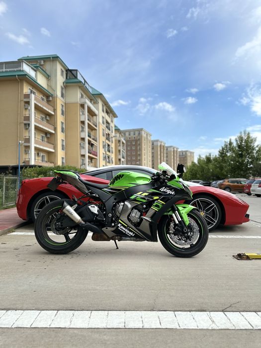 kawasaki ninja zx 10r • Anunturi gratuite • OLX.ro