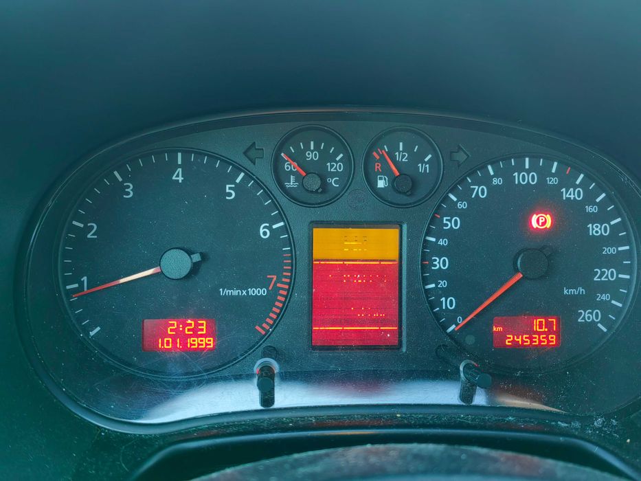 ауди а3 1.8т на части / audi a3 1.8t na chasti