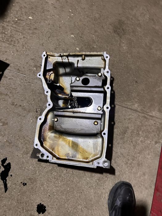 Поддон картера Mazds 6 GH 2.0/2.5