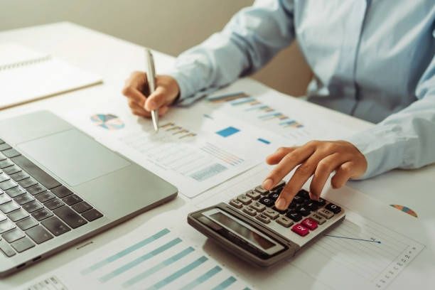 Бухгалтерское услуги