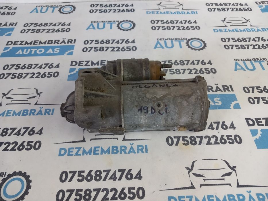 Electromotor 1.9 dci Renault Megane 2 2008