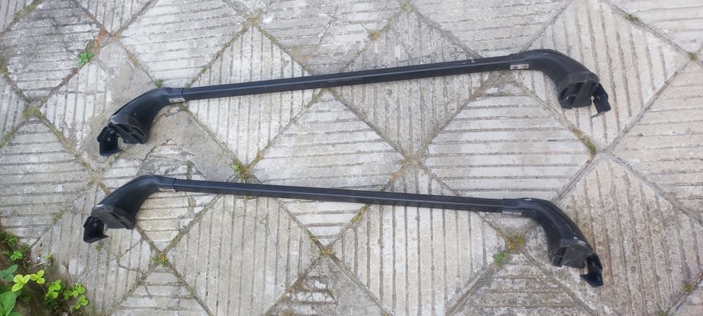 Багажни греди за Голф 7,Опел,ФокусАвенсис и други Туле 127 см.135 см.