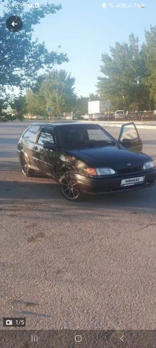 Ваз 2113 продам или обмен с моей доплатой