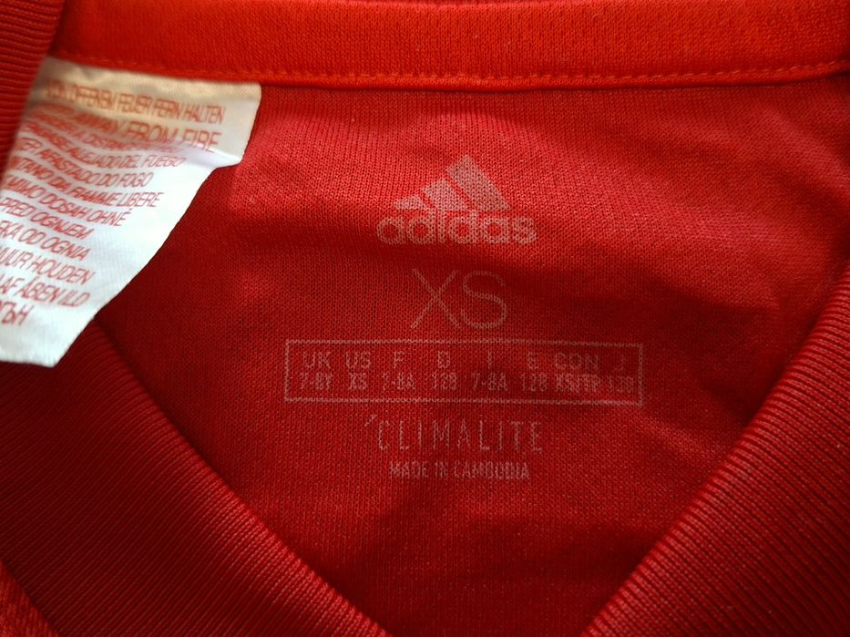 Adidas Bayern Munich-Ориг.Детска тениска