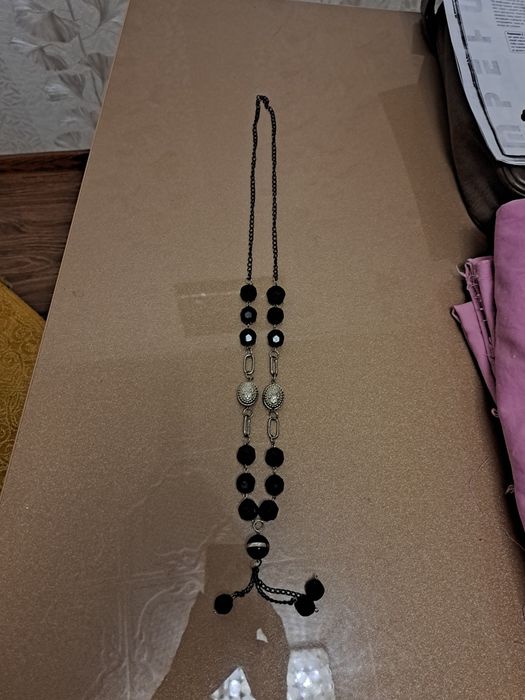 Бусы женские элегантные