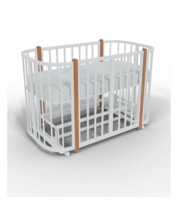 Продам детская манеж-кровать трансформер