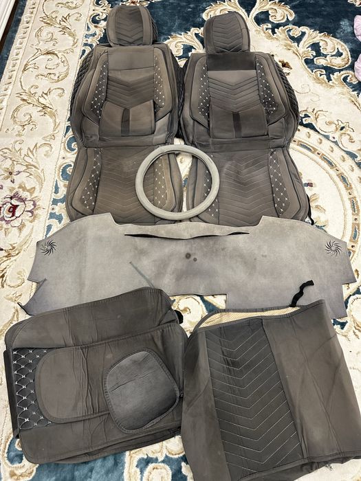 Авточехол на камри 50, 55