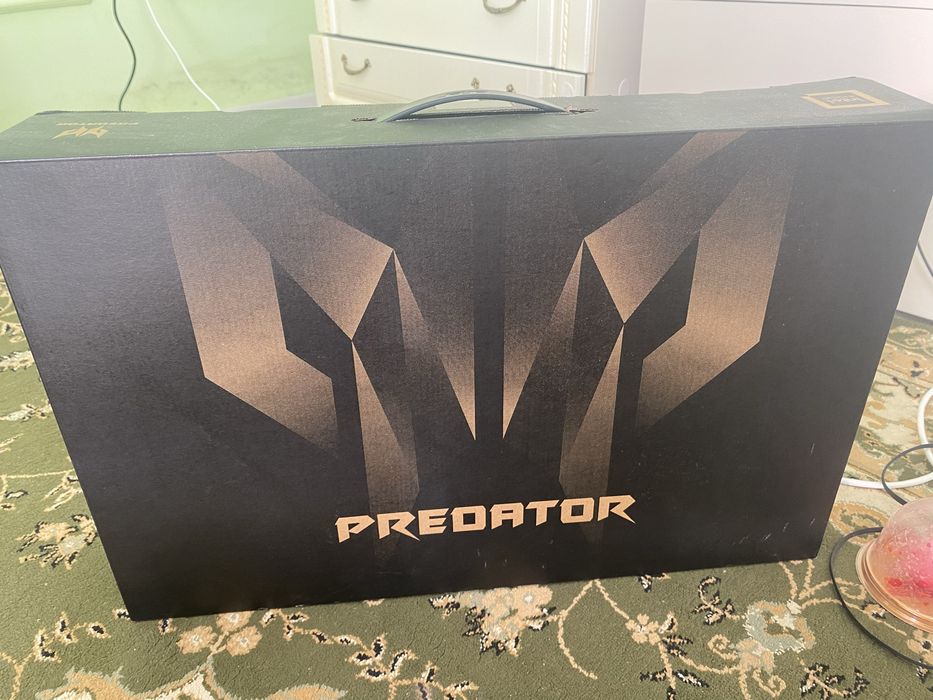 Ноутбук Acer Predator Helios 300 PH317-56 (модификация NH.QGVER.001)