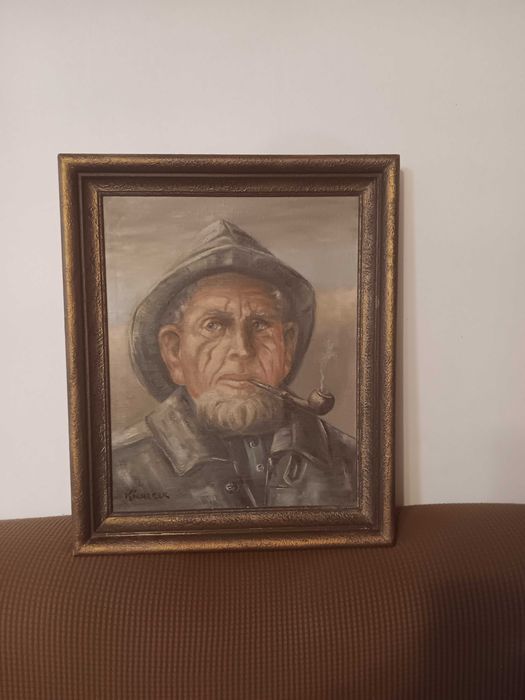 Tablou in ulei pe panza