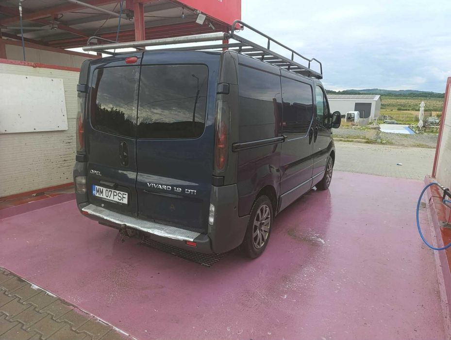 OPEL Vivaro 0 — imagine 3