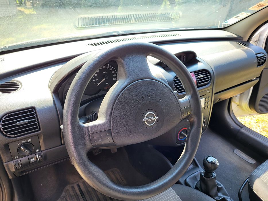 OPEL Corsa 2006 — imagine 5