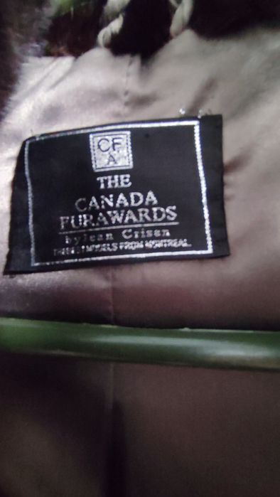 Продам норковую шубу трансформер