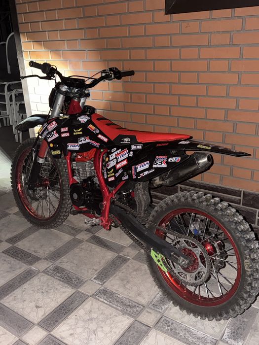 zuum k5 pro 300cc