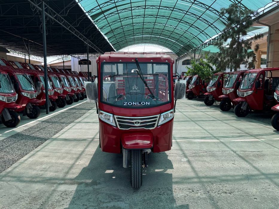 Мотороллер ишлаб чикарувчи