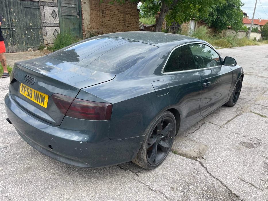 Audi a5 2.0tfsi na chasti ауди а5 на части
