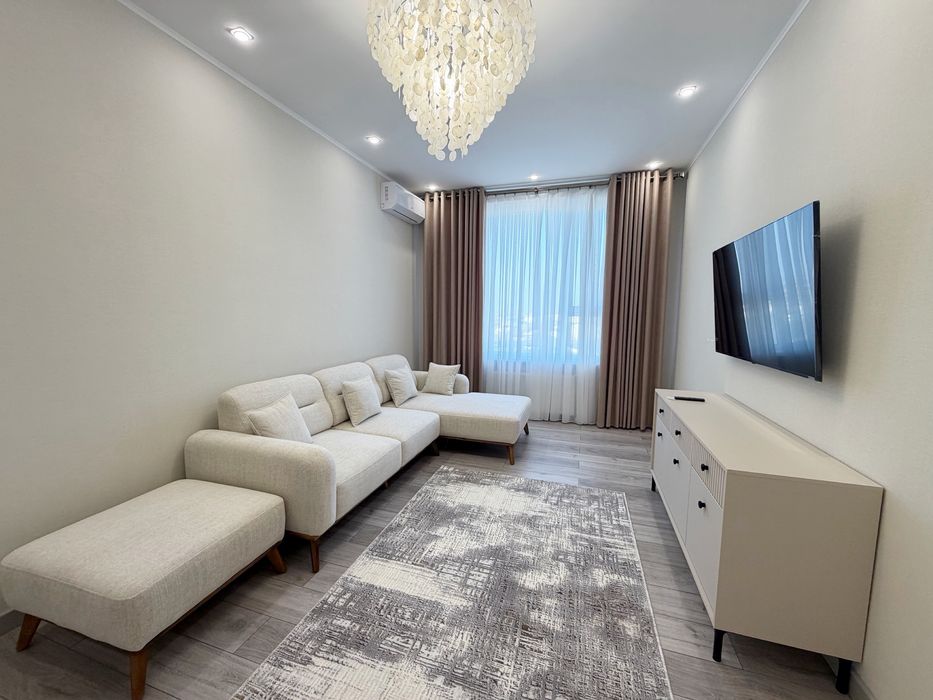 Срочно! Аренда 2х ком ЖК Botanika Saroyi elite