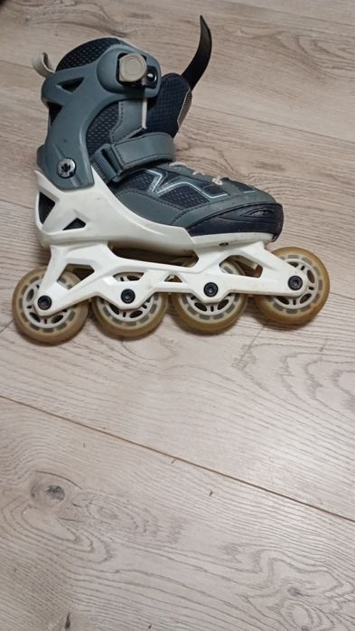 Rolerblades oxelo mărime:31