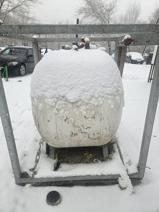 Газгольдер мини на 600 л