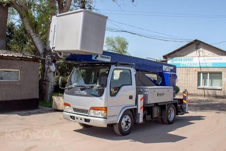 Аренда автовышки 16 метров агп кобра вышка манипулятор