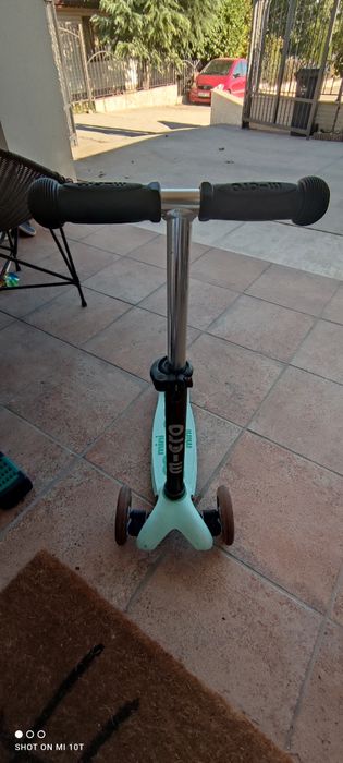 Баланс колело KOKUA и тротинетка Micro mini