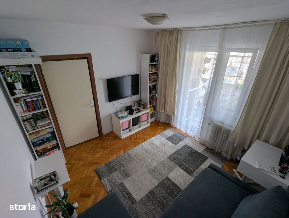Apartament 3 camere, tip D, bulevardul Decebal