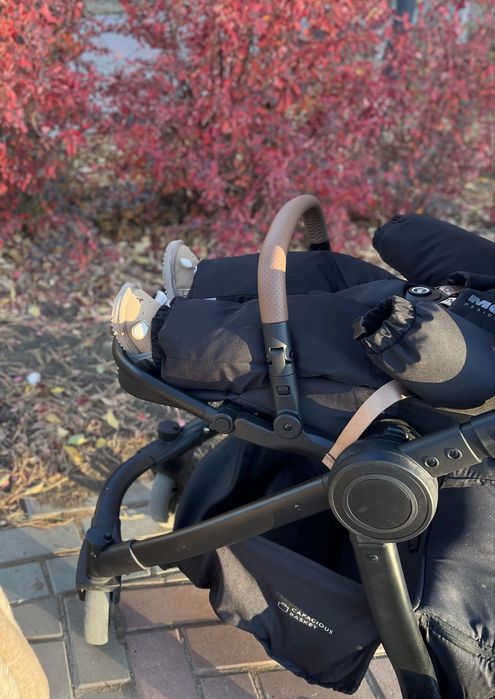 Демисезонные угги для малышей. Размер 15 см.