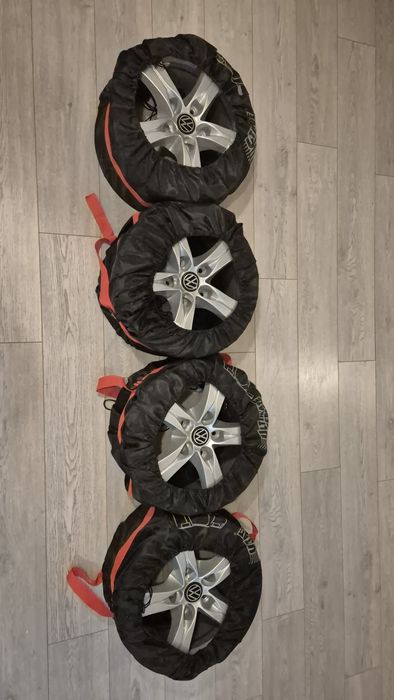 Jante R17 - 5x130 – ca NOI, pregătite de drum!