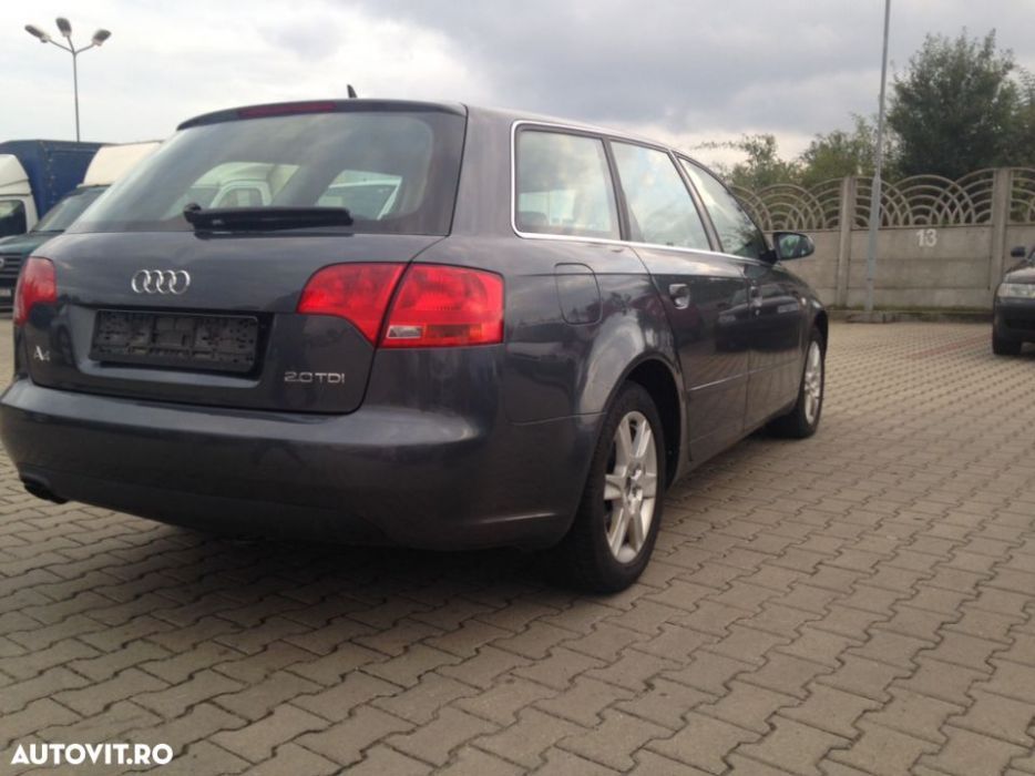 AUDI A4 2005 — imagine 5
