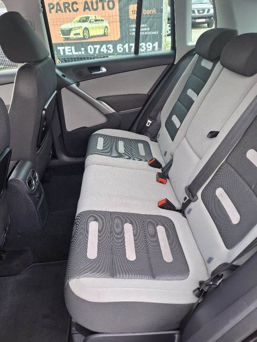 Wv Tiguan 2L Tdi 140cp 4x4  DSG an 2009 Euro5
