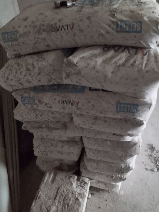 Alvar гипс сылақ