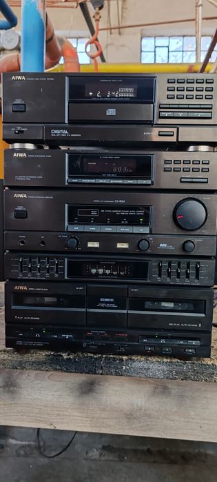 Linie Aiwa Cx 80 m