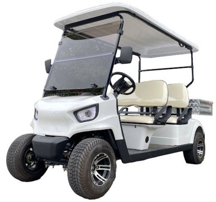 Гольфкар 4-х 6-х 8-х местный