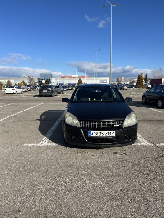 Vând opel astra h