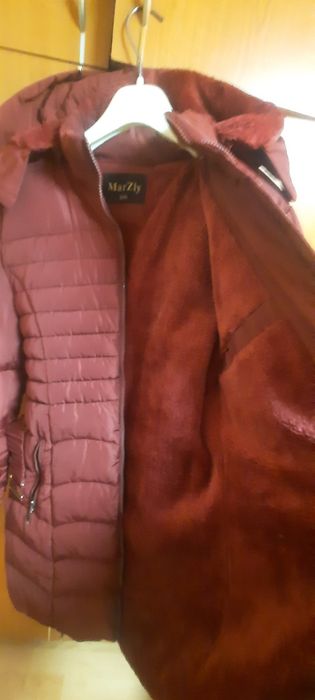 Geaca damă imblanita l- xl