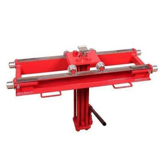 Канален крик 3.5т хидравличен, предлагаме - 3,5т, 7т, 12т, пневм и ръч