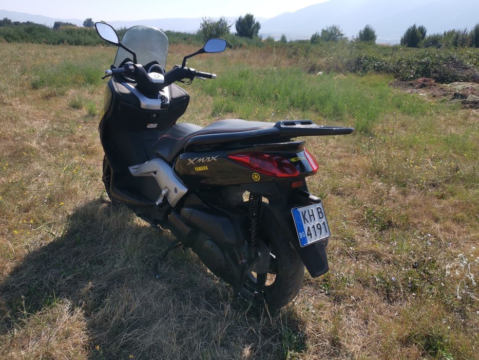 YAMAHA X-Max250. 2010год
