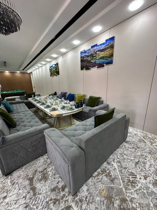 Дача в Чимгане для семенй