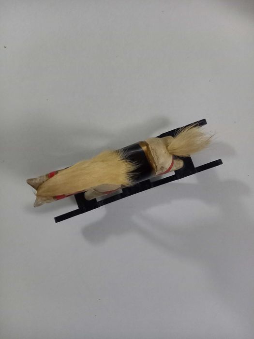 Jucarie cal lemn vintage