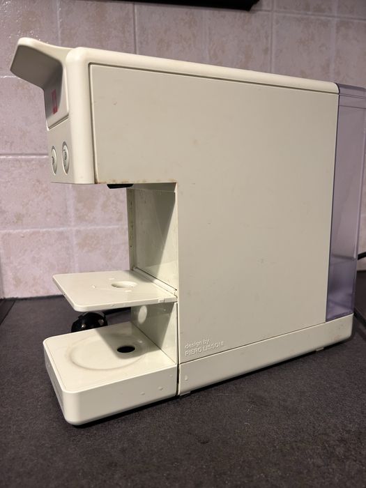 Кафемашина Illy Iper Espresso Y3.3 Пастелно зелен