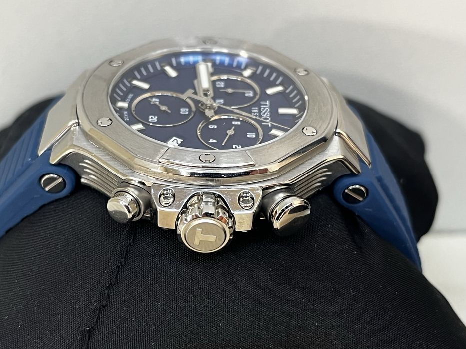 Tissot T Race 38mm Перфектен с Гаранция