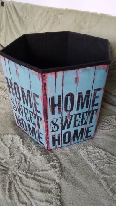 Cos depozitare jucarii