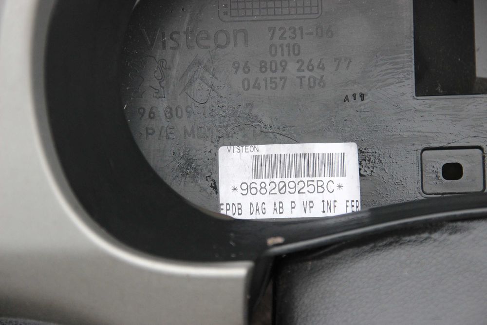 Табло за Пежо Партнер Peugeot Partner