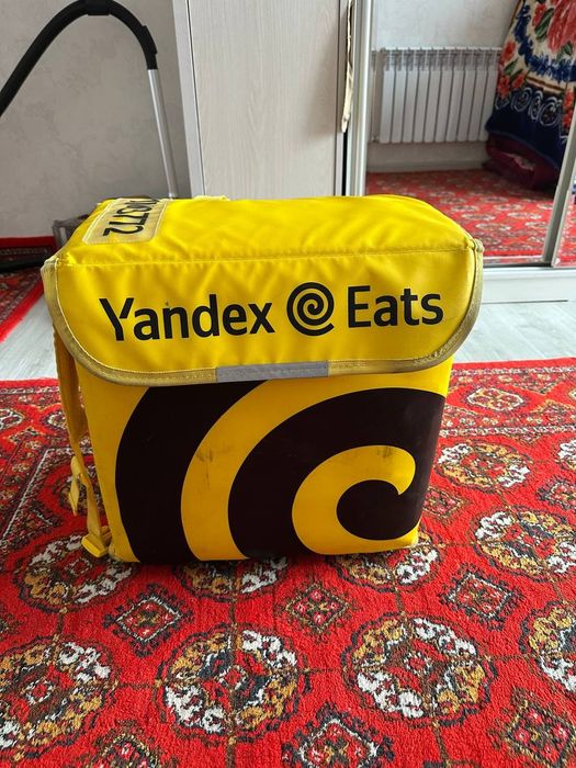 Thermobag, Termosumka, Yandex yetkazish uchun