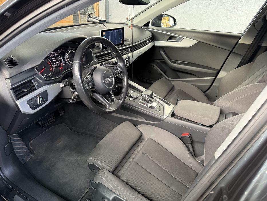 Audi A4 2.0TDI Quattro