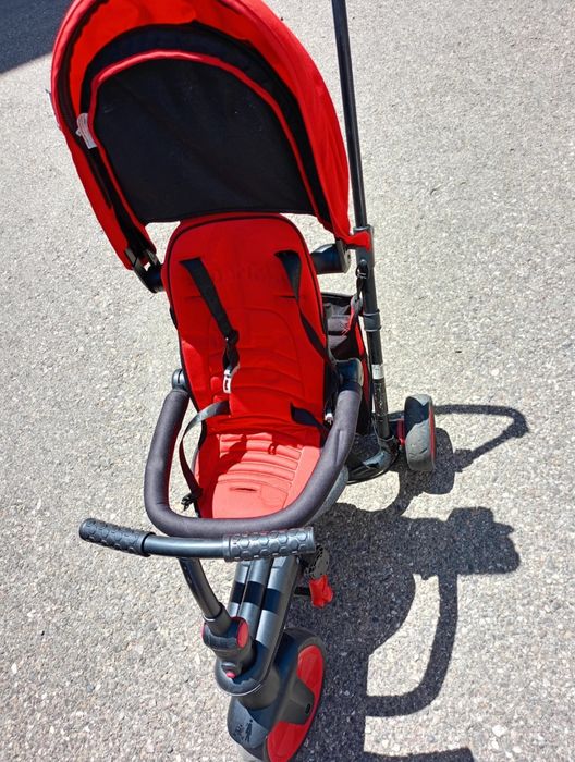 Tricicletă Smart trike