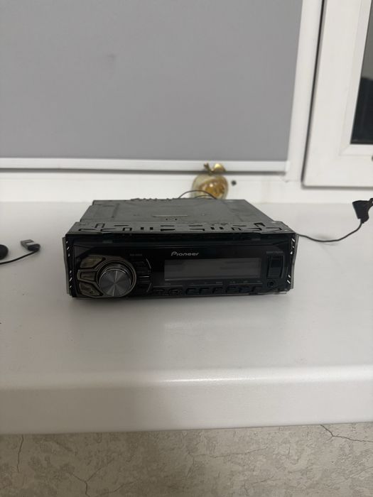магнитола pioneer mvh-x165ui