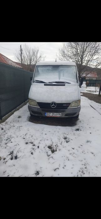 Mercedes-Benz Sprinter 311CDI