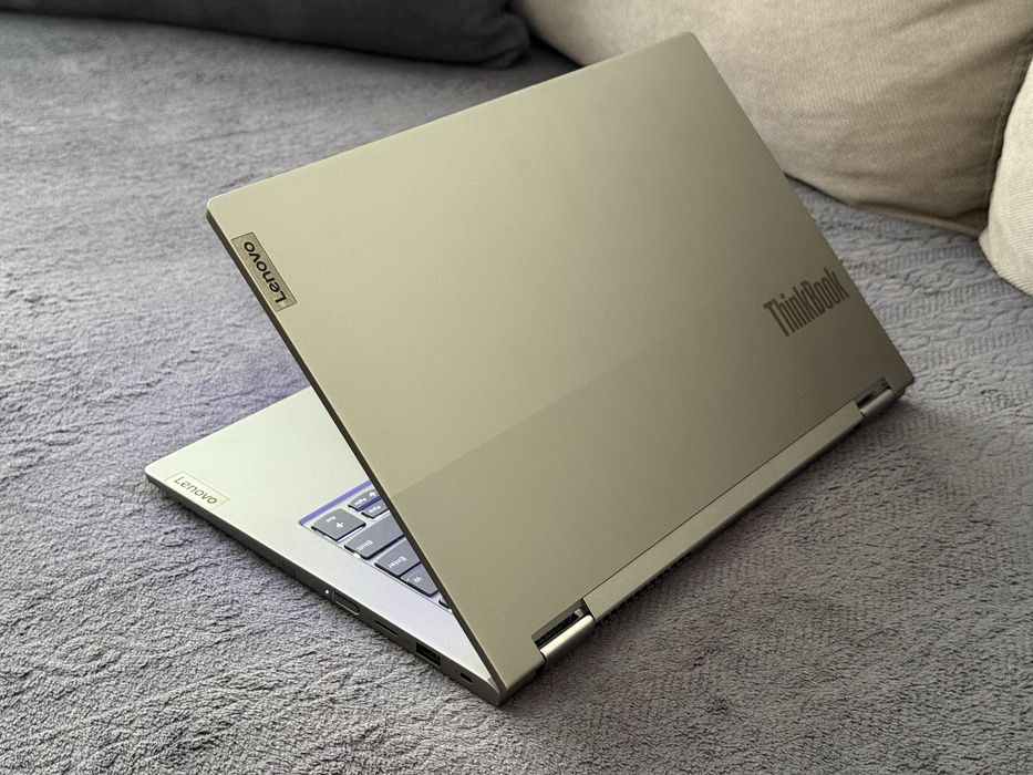 14'FHD IPS Touch 2in1/i5-1335u/Lenovo Thinkbook 14s Yoga/16GB/256GB